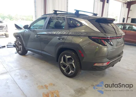 2023 Hyundai Tucson Sel from USA, damaged, VIN 5NMJFCAE5PH278692